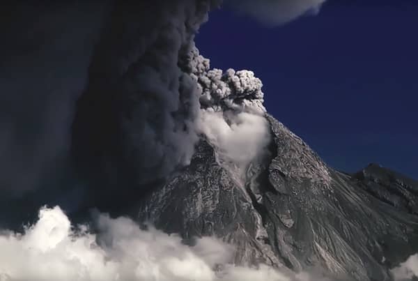 Experience: Life with Ash – Accounts from the 2010 Merapi Eruption